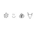 -归去来Kukira-、颜欢、泡芙芙Scarlett、鹿三三 - Be mine
