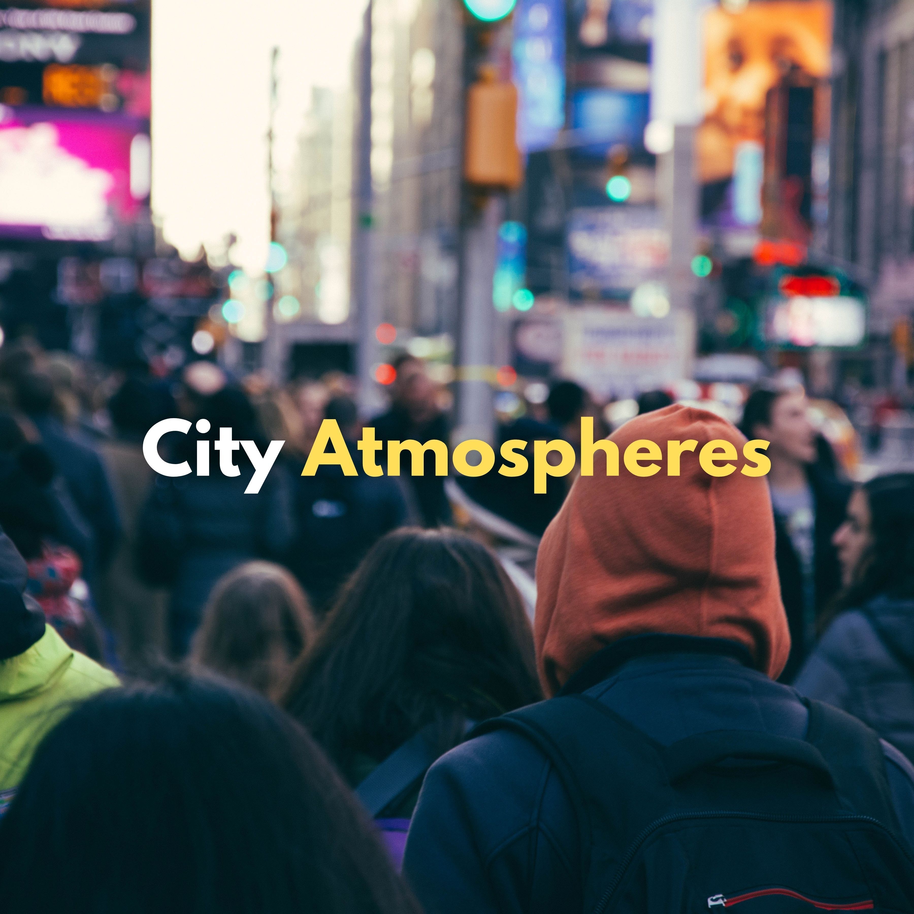 City Sounds for Sleeping - Wandering the City