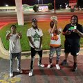 Zell Da Great - Casamigos