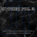 Cypher, Vol. 2 (with Peralta, Incognito, DV, Aris, Cristok, Jeeb, Diclo & Parzival)(Explicit)