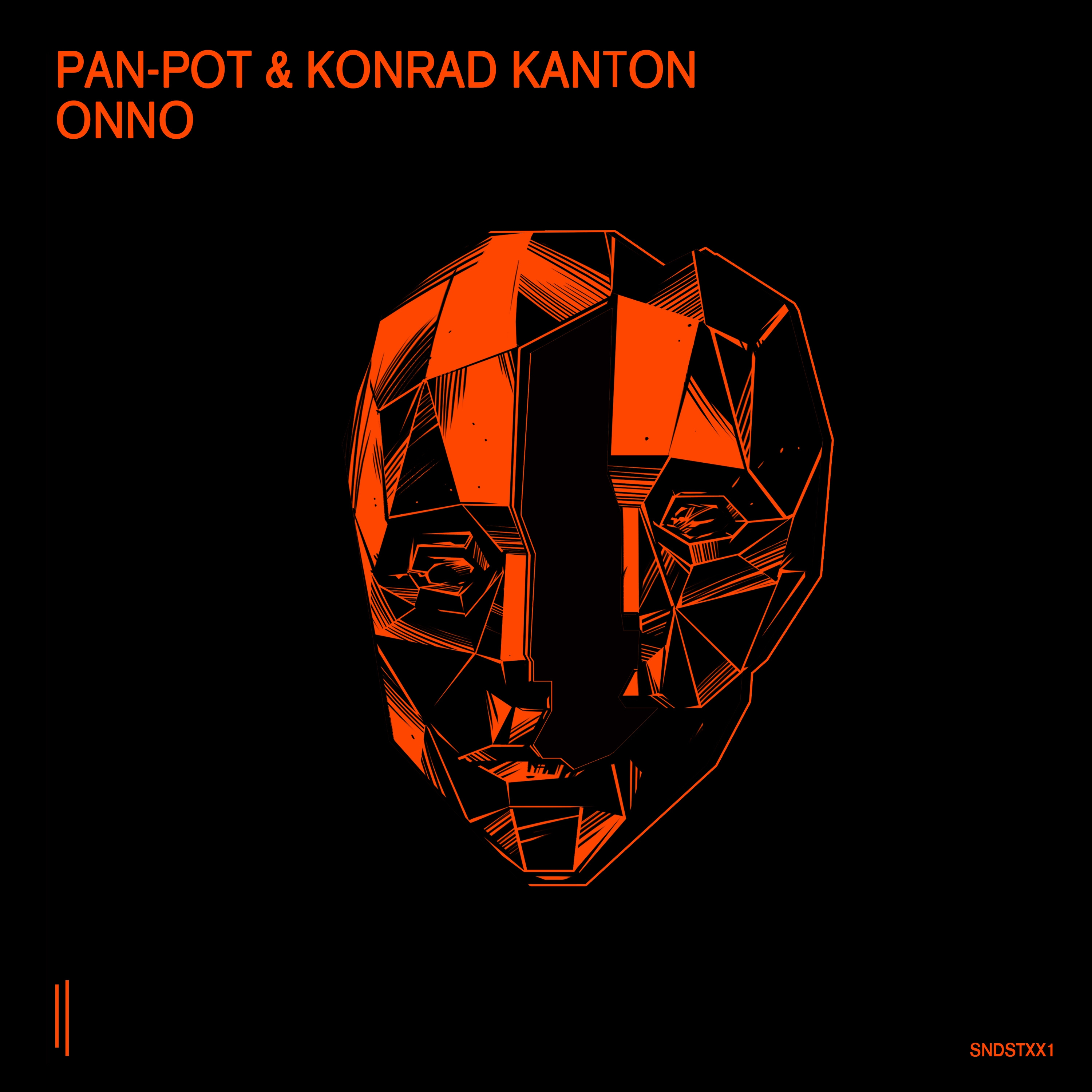 Pan-Pot、Konrad Kanton - Onno
