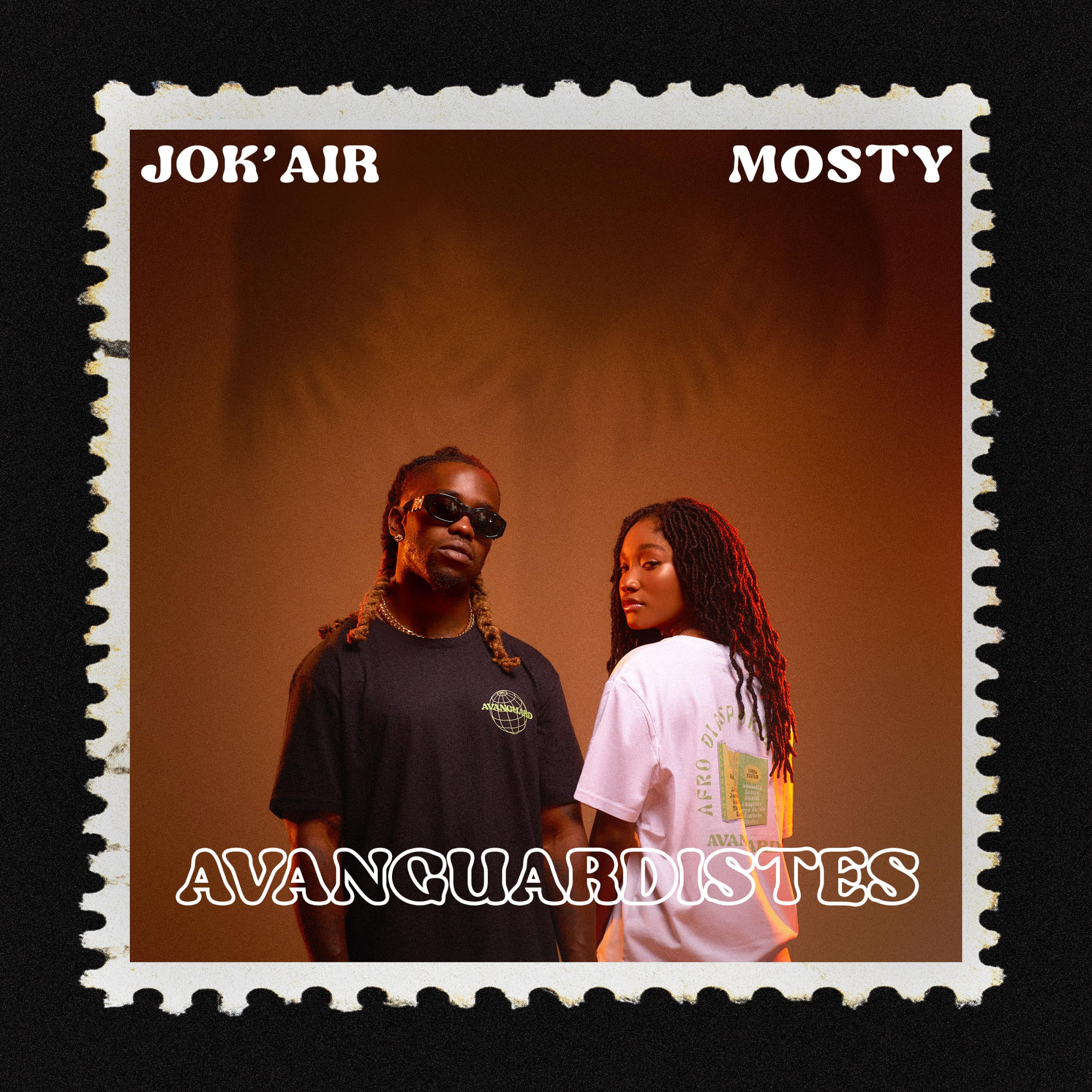 Jok'air、Mosty、Black Square - Avanguardistes (feat. Jok'air & Mosty)(Explicit)