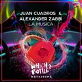Juan Cuadros、Alexander Zabbi - La Musica (Radio Edit)