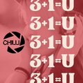 Chilli - 3 + 1 = U