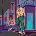 Kenji Sweaters、Shazzieshai、Ras - Parties n Slick Shi (Explicit)