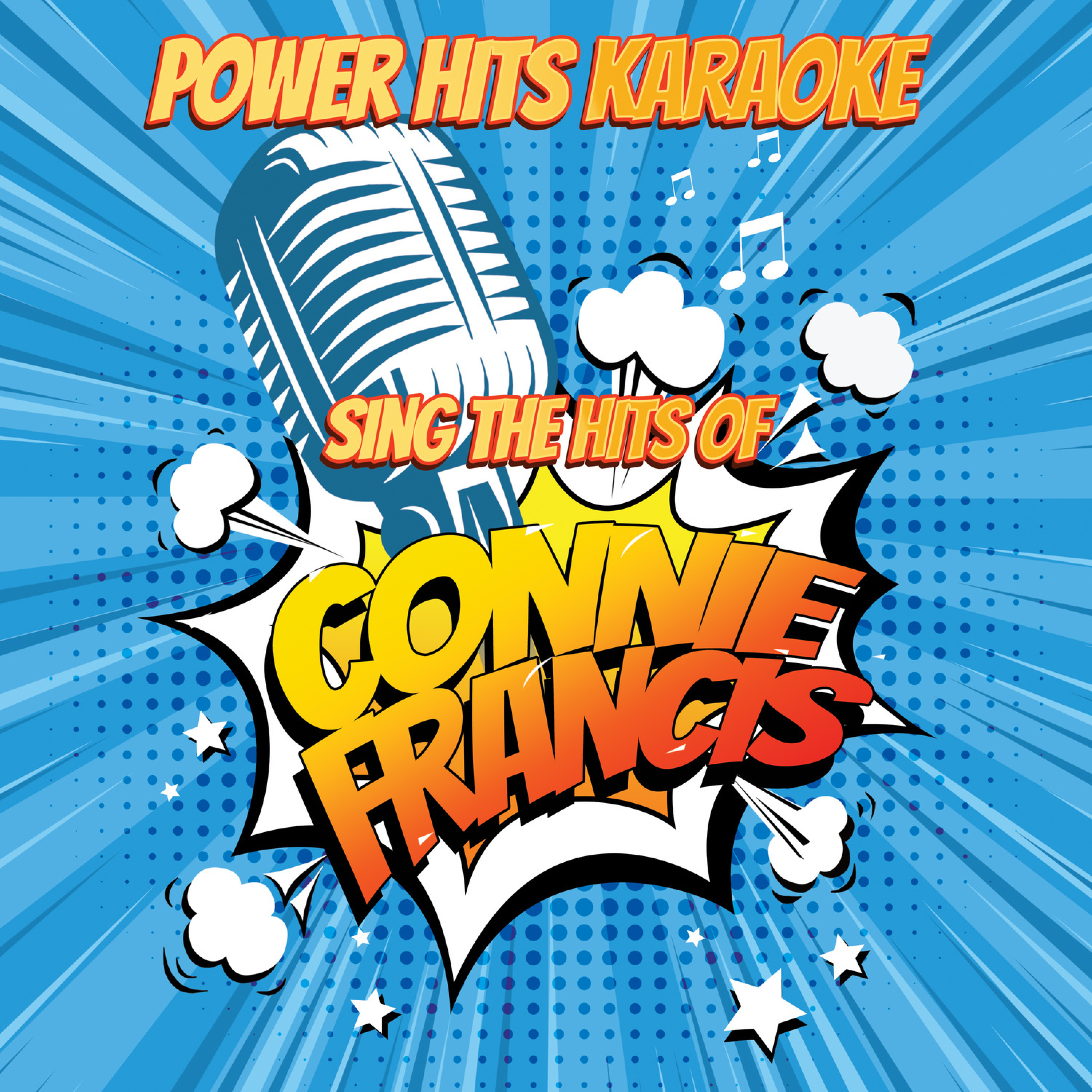 Sing The Hits Of Connie Francis