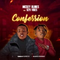 Mickey Blinks、Seyi Vibes - Confession (Explicit)