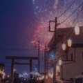 AnRain安林 - 烟花绽放的瞬间