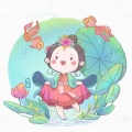 锦妤、俊杰呦 - 月夜