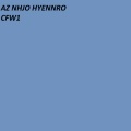AZ NHJO HYENNRO - S1