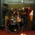 Alex B、Charra Crude Boys - Septiembre