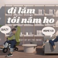 Bột Màu Khoai Tây Cà Rốt、Grazy - Đi Lắm Tối Nằm Ho (feat. GRAZY)