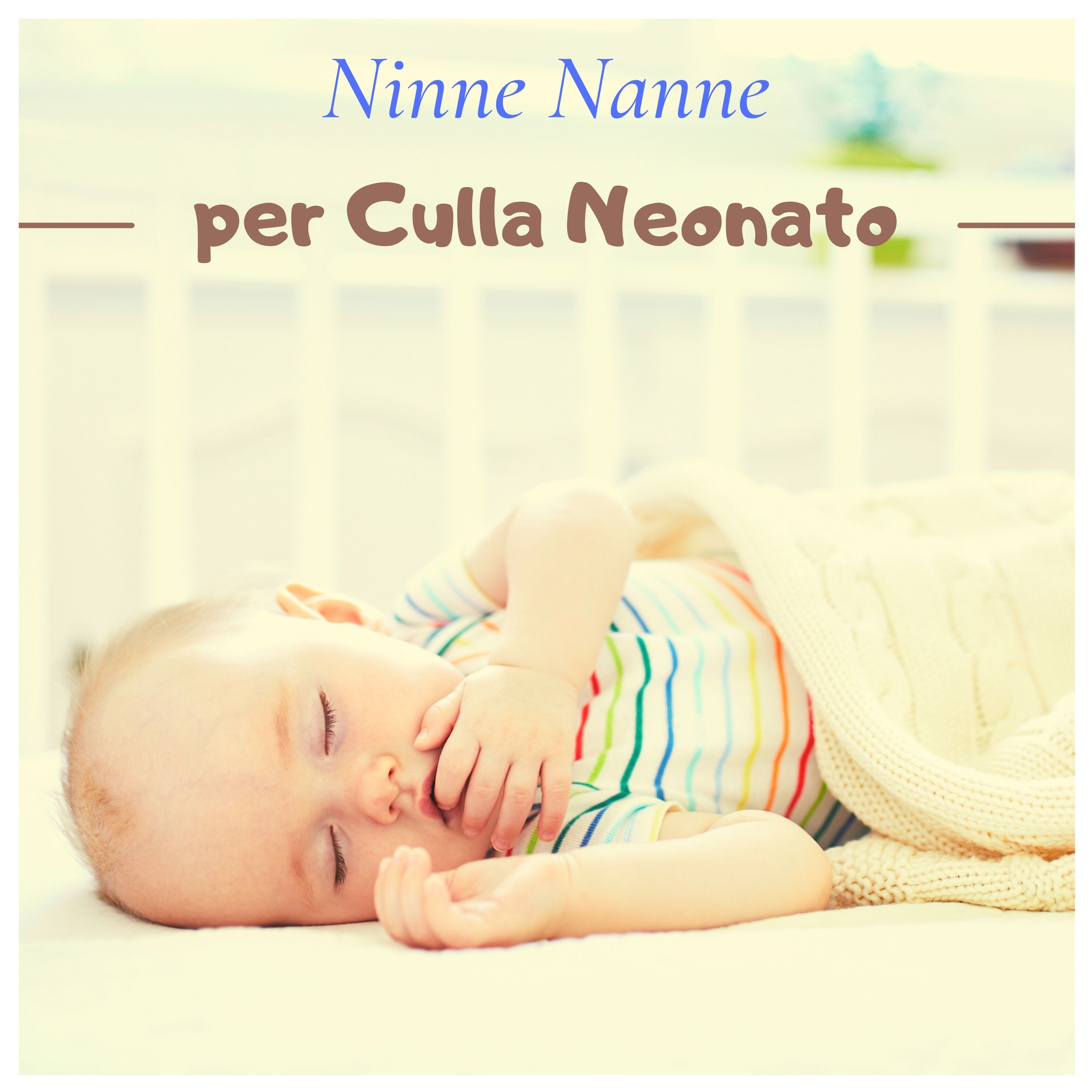 Ninne nanne per culla neonato