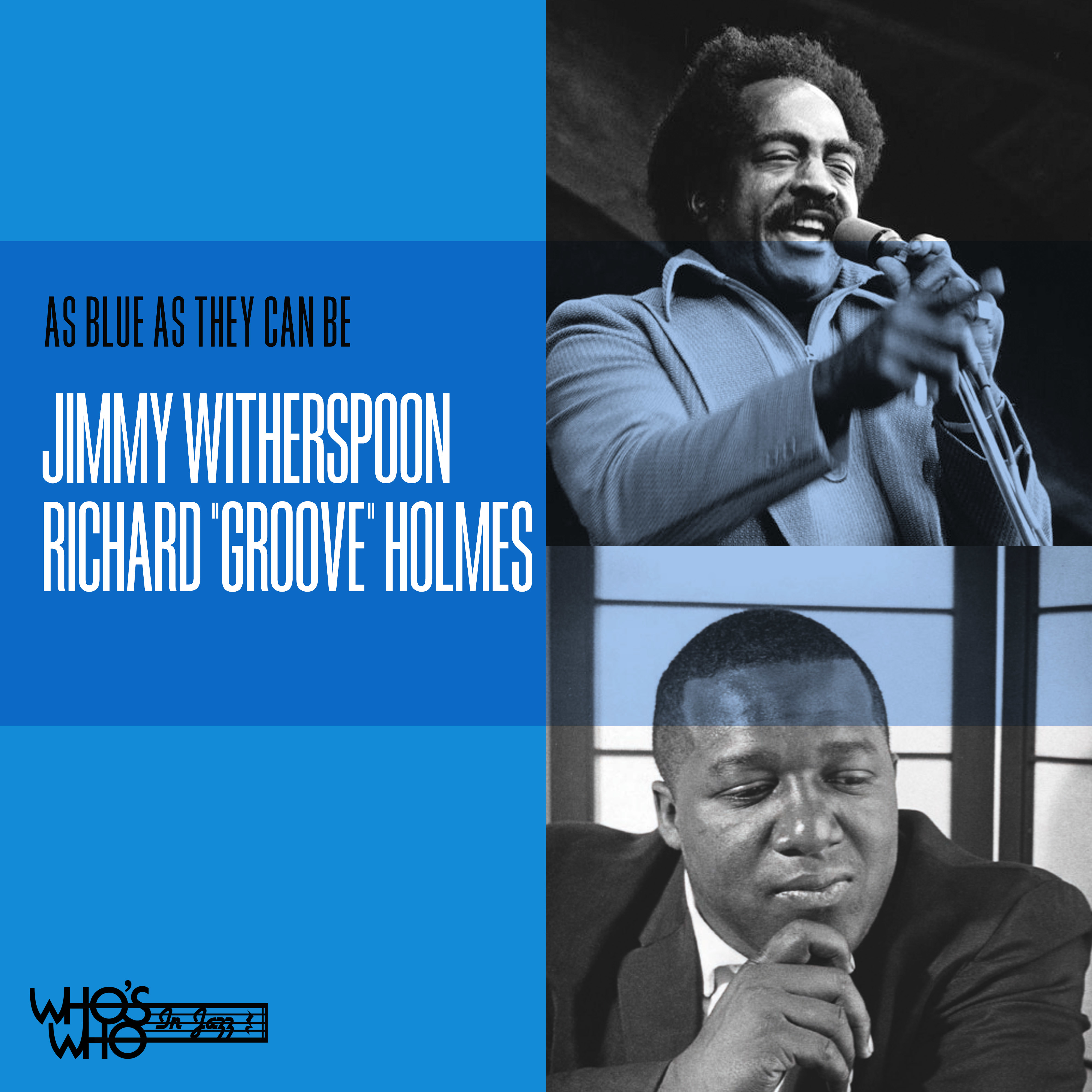 Jimmy Witherspoon、Richard 