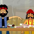 Big $ Tez - Cheech & Chong (Explicit)
