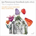 Gesualdo Consort Amsterdam - Psalm 13 