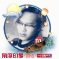 一枚黑V - 流星雨