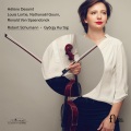 Hélène Desaint、Johann Sebastian Bach - Signs Games and Messages: Doloroso