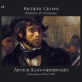Arthur Schoonderwoerd、Frédéric François Chopin - Ballade No. 3 in A-Flat Major, Op. 47
