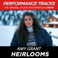 Heirlooms (High Key Performance Track Without Background Vocals; High Instrumental Track)