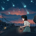 Shibuya - Shooting Star