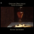 gustav leonhardt、Louis Couperin - Suite in D Major: III. Courante