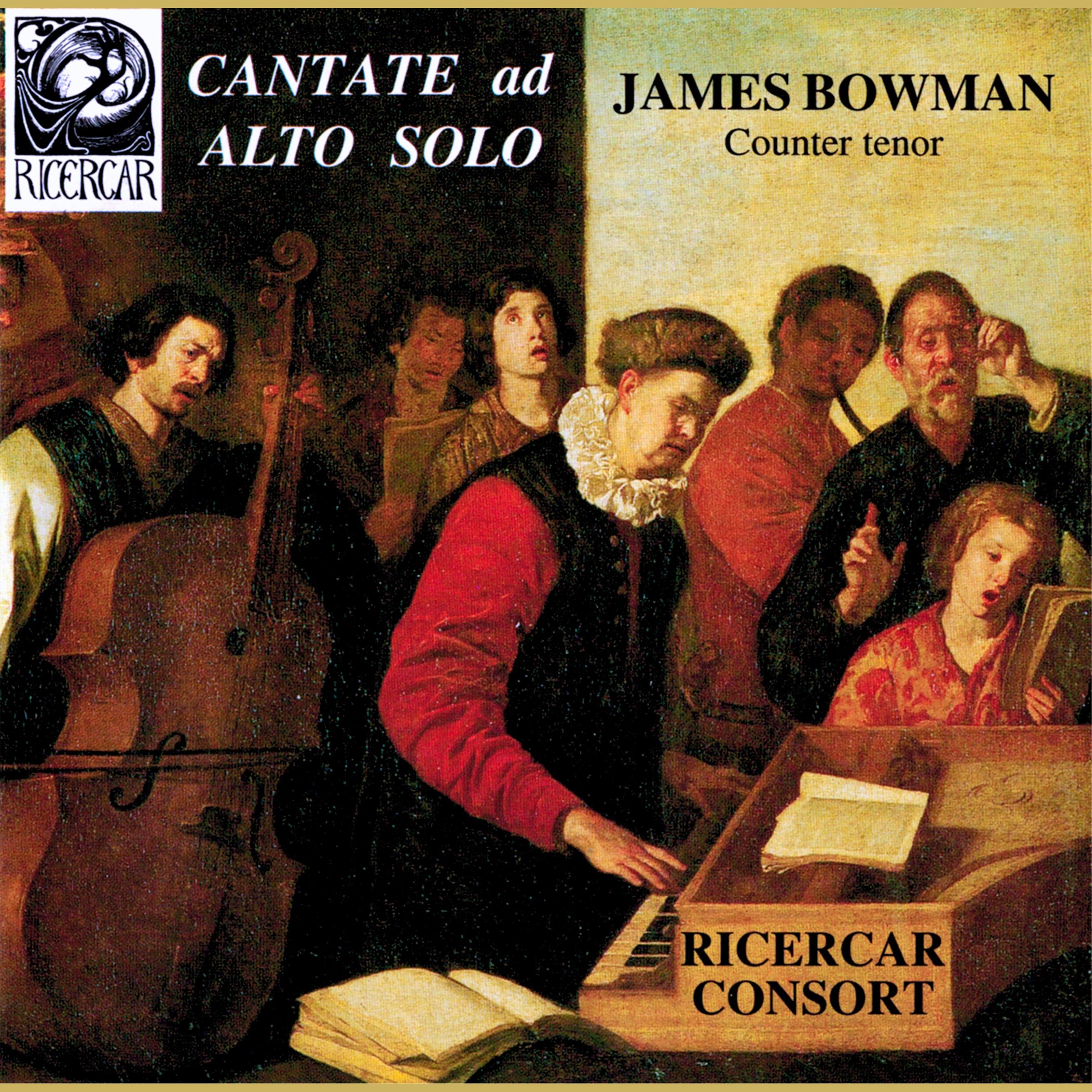 james bowman、Ricercar Consort、Frantisek Ignac Antonin Tuma、ANONYMOUS - Vesperae de la B. M. V.