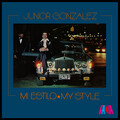 junior gonzalez - La Calle Me Enseño
