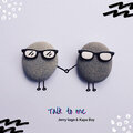 Kapa Boy、Jerry logo - Talk to Me