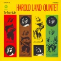 harold land、Harold Land Quintet - The Peace-Maker