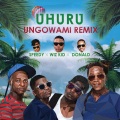 Uhuru、Speedy、Wizkid、Donald - Ungowami