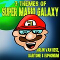 Jorijn Van Hese - Gusty Garden Galaxy (From: Super Mario Galaxy)(Baritone Horn & Euphonium Multi-Track)