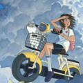 小伞 - 过季短袖