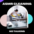 ASMR Ariana - Cleaning with ASMR Sounds