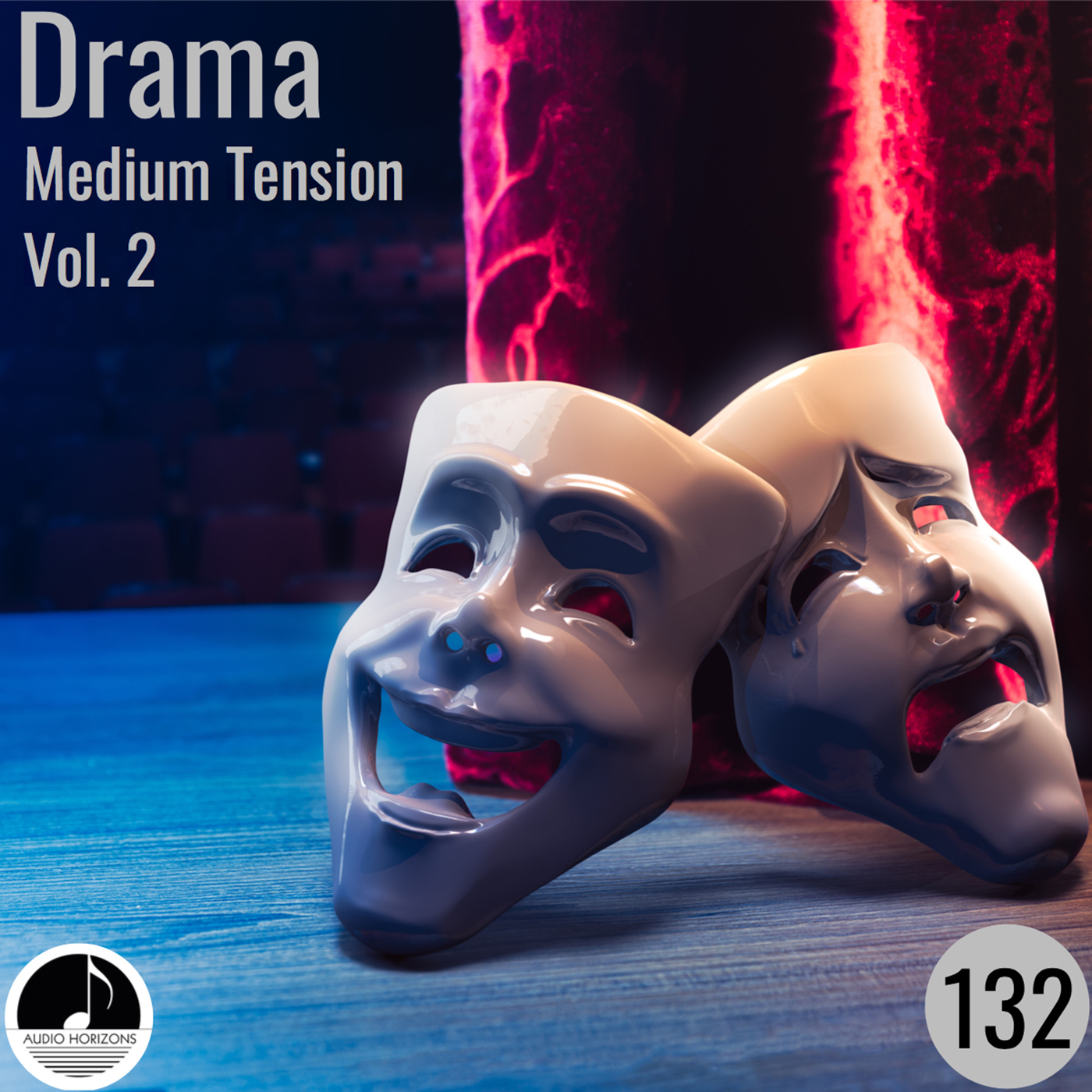Drama 132 Medium Tension Vol 2