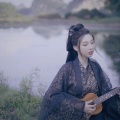 杨可爱 - 套马杆 (古风版)