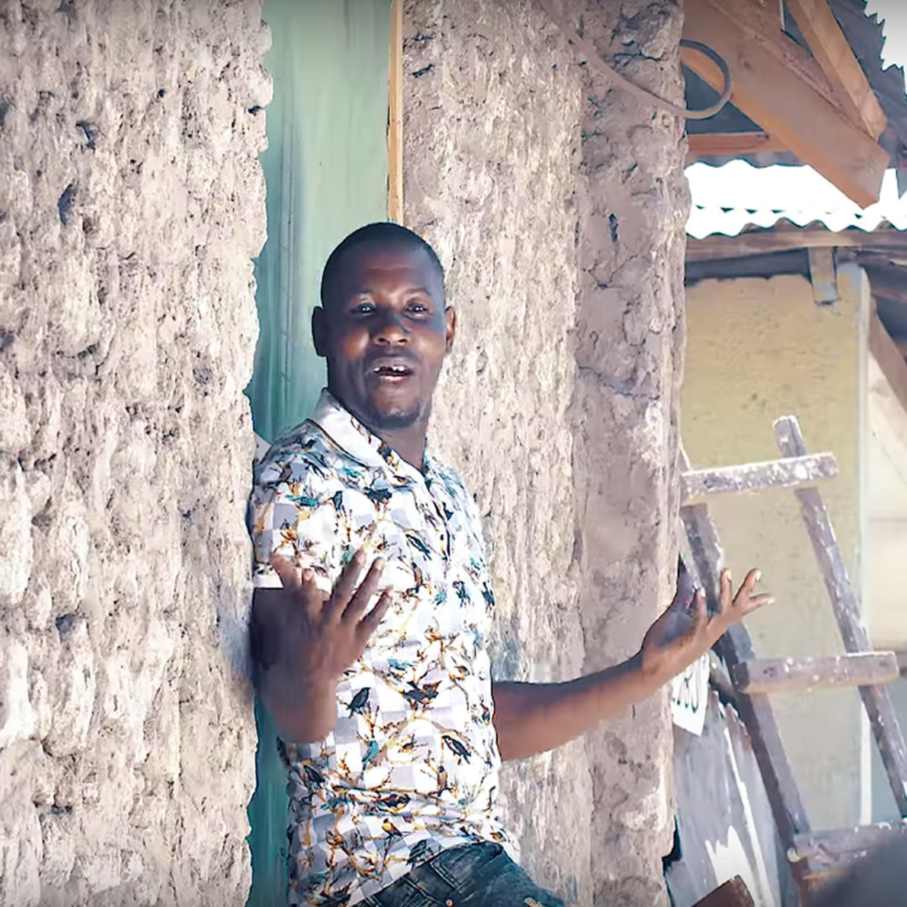 Bongofleva、Mfalme Ninja、Msaga Sumu - Unanitega Shemeji (feat. Msaga Sumu & Mfalme Ninja)