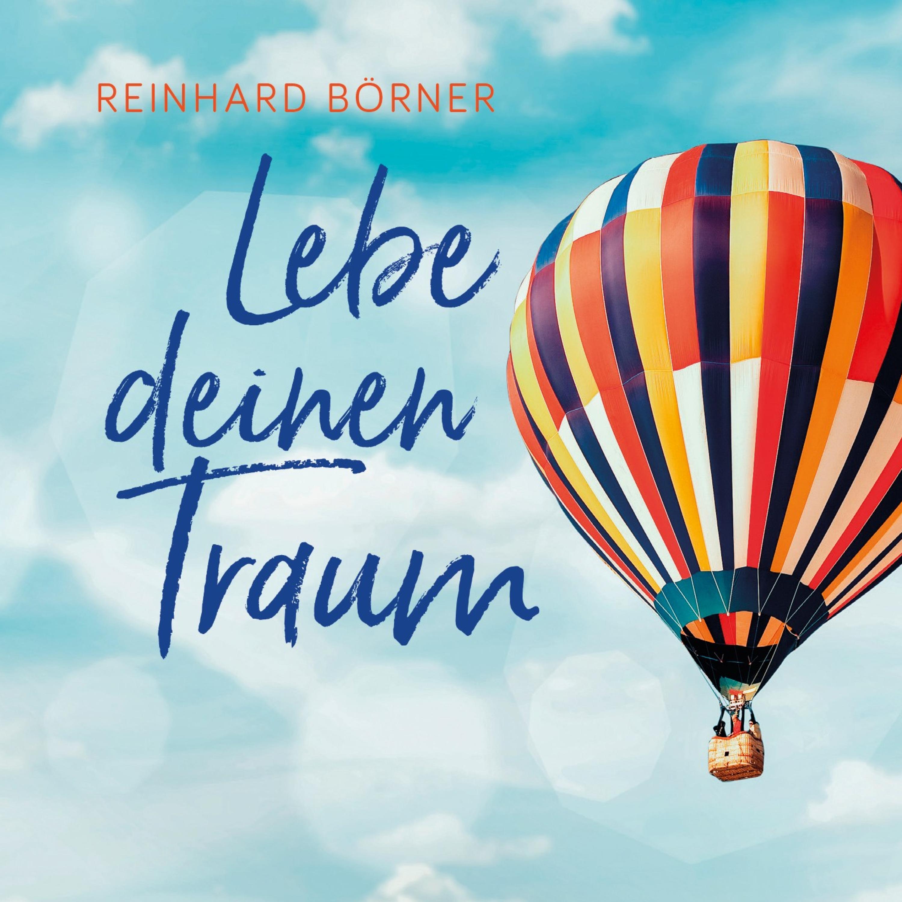 Reinhard Börner - Hilf mir meinen Weg zu finden