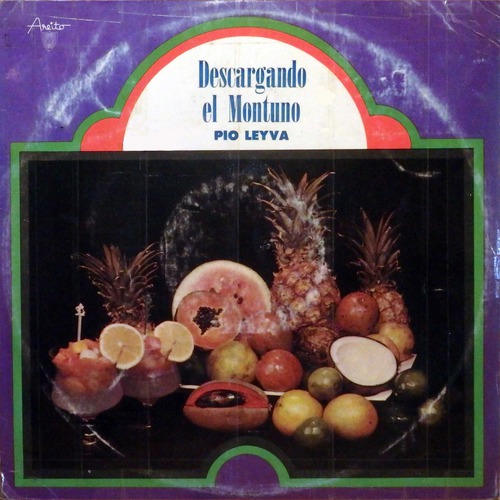 Pío Leyva - Cuentro verde