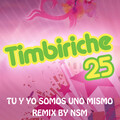 Timbiriche - Tu Y Yo Somos Uno Mismo