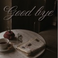 good bye