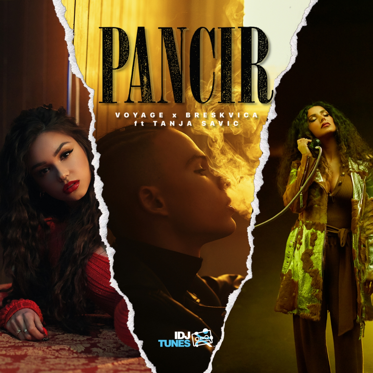 Voyage、Breskvica - Pancir