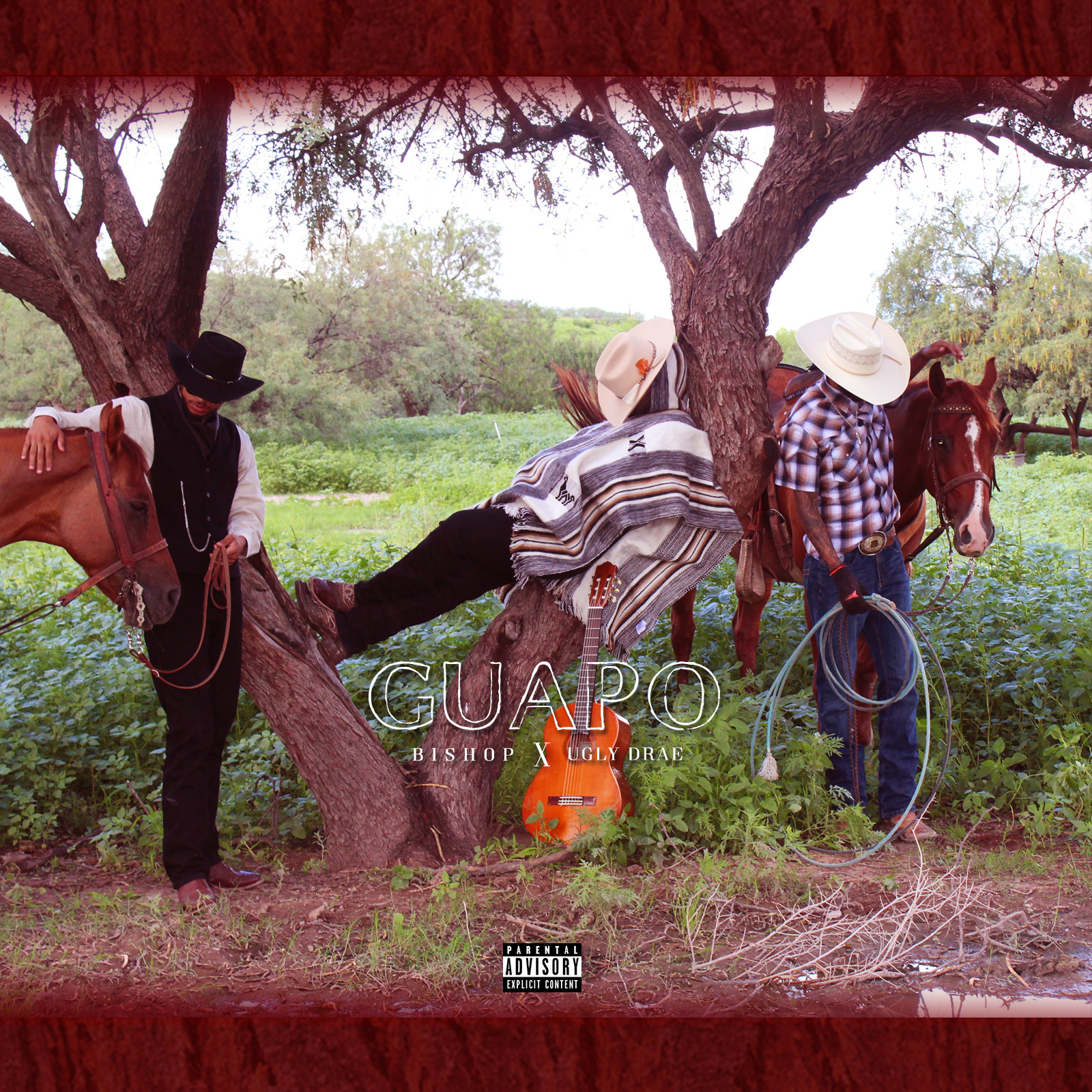 UglyDrae、bishop - Guapo (Explicit)