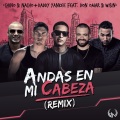 Andas En Mi Cabeza (Remix)