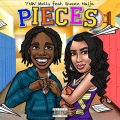 YNW Melly、Queen Naija - Pieces