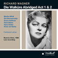 WAGNER, R.: Walküre (Die), Acts I-II [Opera] (Mödl, Brouwenstijn, G. Hoffman, Beirer, Hotter, Buenos Aires Teatro Colon Orchestra, Leitner) (1960)