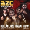 AZC SESSIE 1 (ROLLÀN, Jozo, Piraat & Hiewi)(Explicit)