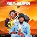 BULKWIDE、H2O - eazy (feat. BULKWIDE)