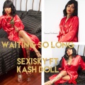 Sexi Sky、Kash Doll - Waiting So Long (feat. Kash Doll)(Explicit)