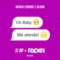 DJ Ryder、Dj MP - Ai que vontade de jogar meu celular na parede (Funk Remix)(feat. DJ MP版)